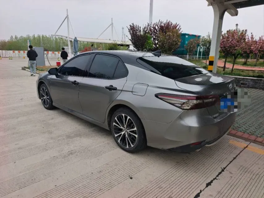 2018 Toyota Camry 2.5L 178HP L4 E-CVT Hybrid,autocango,china used car exporter,china ev exporter,chinese used car exporter,chinese used ev exporter