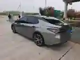2018 Toyota Camry 2.5L 178HP L4 E-CVT Hybrid