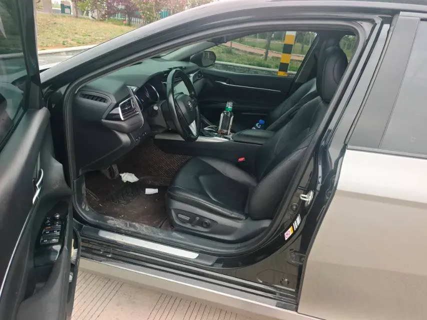 2018 Toyota Camry 2.5L 178HP L4 E-CVT Hybrid,autocango,china used car exporter,china ev exporter,chinese used car exporter,chinese used ev exporter