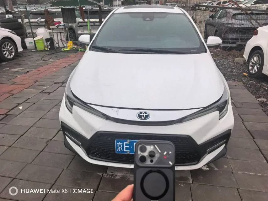 2022 Toyota Levin 1.8L 98HP L4 E-CVT Hybrid,autocango,china used car exporter,china ev exporter,chinese used car exporter,chinese used ev exporter