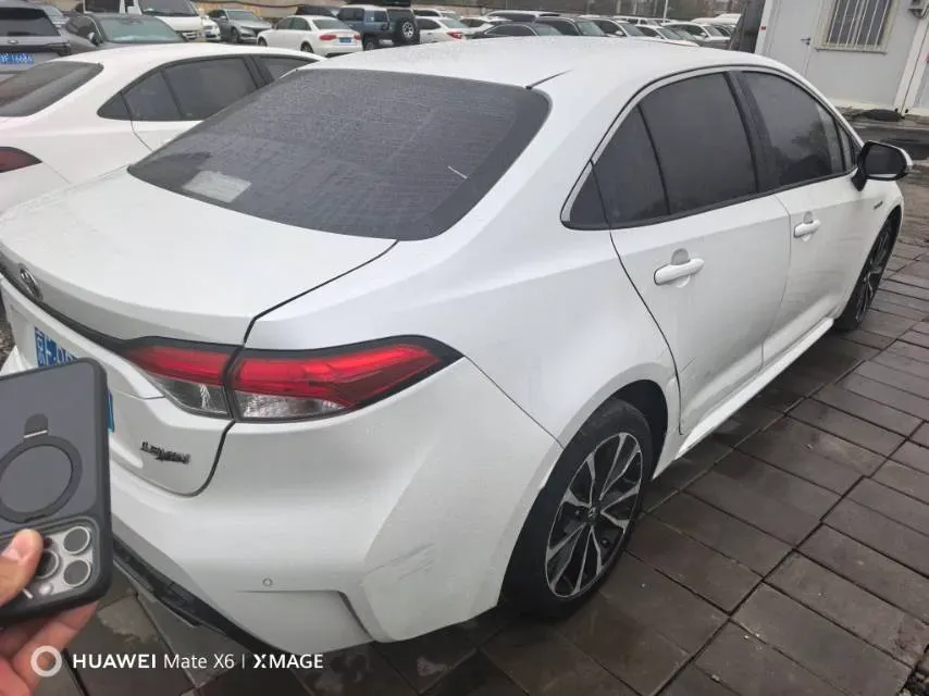 2022 Toyota Levin 1.8L 98HP L4 E-CVT Hybrid,autocango,china used car exporter,china ev exporter,chinese used car exporter,chinese used ev exporter
