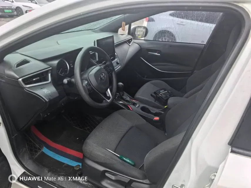 2022 Toyota Levin 1.8L 98HP L4 E-CVT Hybrid,autocango,china used car exporter,china ev exporter,chinese used car exporter,chinese used ev exporter