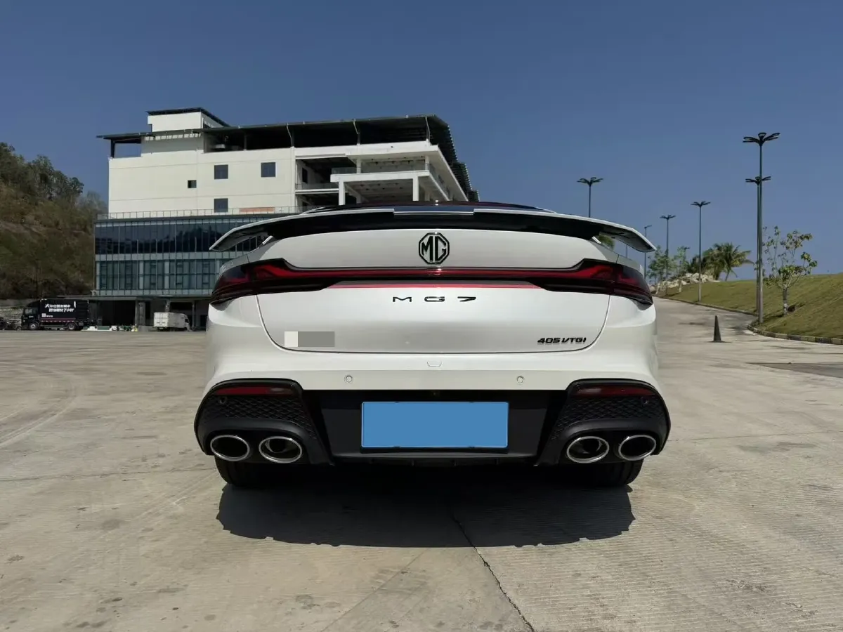 2023 MG 7 2.0T 261HP L4 9AT,autocango,china used car exporter,china ev exporter,chinese used car exporter,chinese used ev exporter