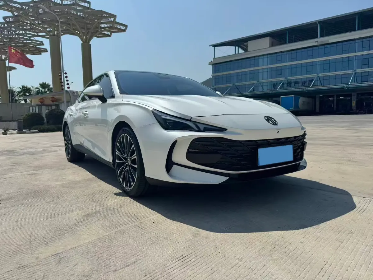 2023 MG 7 2.0T 261HP L4 9AT,autocango,china used car exporter,china ev exporter,chinese used car exporter,chinese used ev exporter