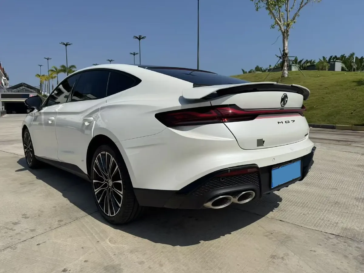 2023 MG 7 2.0T 261HP L4 9AT,autocango,china used car exporter,china ev exporter,chinese used car exporter,chinese used ev exporter