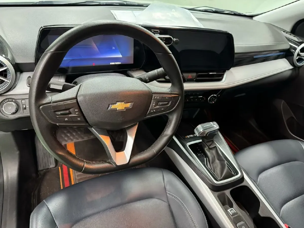 2023 Chevrolet Monza 1.5L 113HP L4 6DCT,autocango,china used car exporter,china ev exporter,chinese used car exporter,chinese used ev exporter