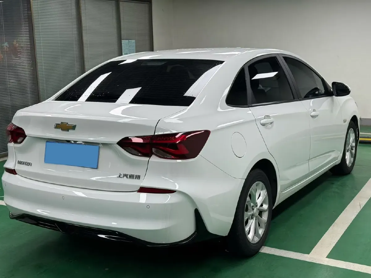 2023 Chevrolet Monza 1.5L 113HP L4 6DCT,autocango,china used car exporter,china ev exporter,chinese used car exporter,chinese used ev exporter
