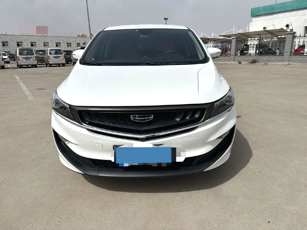 2019 Geely JiaJi 1.8T 184HP L4 6AT,autocango,china used car exporter,china ev exporter,chinese used car exporter,chinese used ev exporter