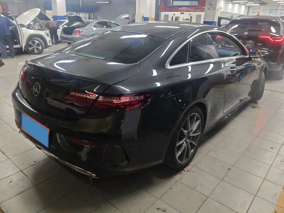 2023 Mercedes-Benz E Class 2.0T 197HP L4 9AT,autocango,china used car exporter,china ev exporter,chinese used car exporter,chinese used ev exporter