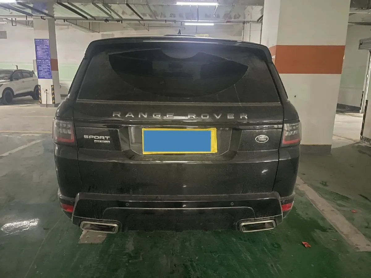 2018 Land Rover Range Rover Sport 3.0T 340HP V6 8AT,autocango,china used car exporter,china ev exporter,chinese used car exporter,chinese used ev exporter