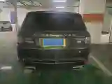 2018 Land Rover Range Rover Sport 3.0T 340HP V6 8AT