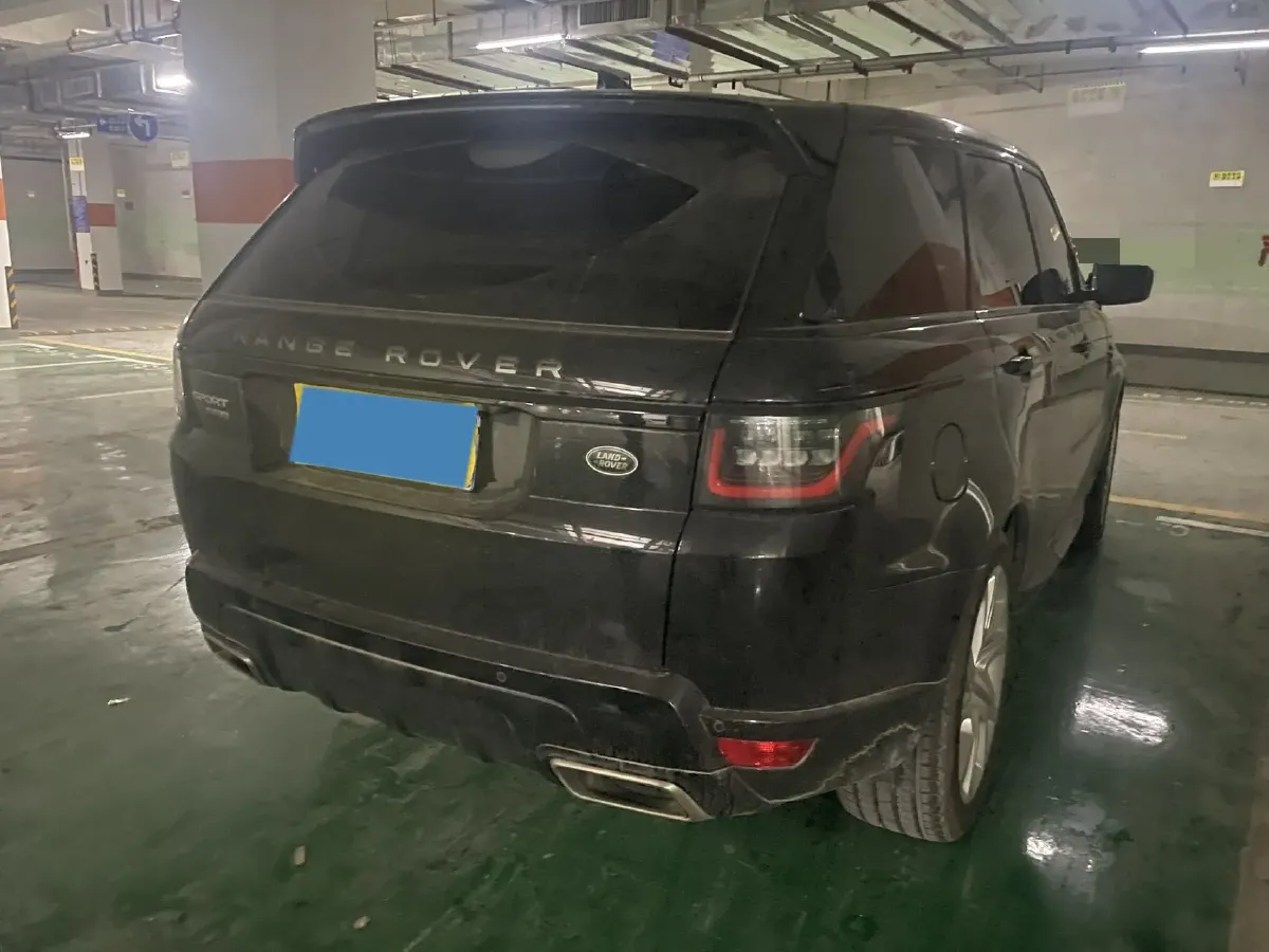 2018 Land Rover Range Rover Sport 3.0T 340HP V6 8AT,autocango,china used car exporter,china ev exporter,chinese used car exporter,chinese used ev exporter