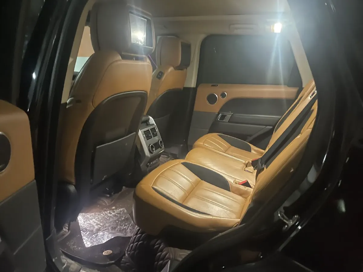 2018 Land Rover Range Rover Sport 3.0T 340HP V6 8AT,autocango,china used car exporter,china ev exporter,chinese used car exporter,chinese used ev exporter