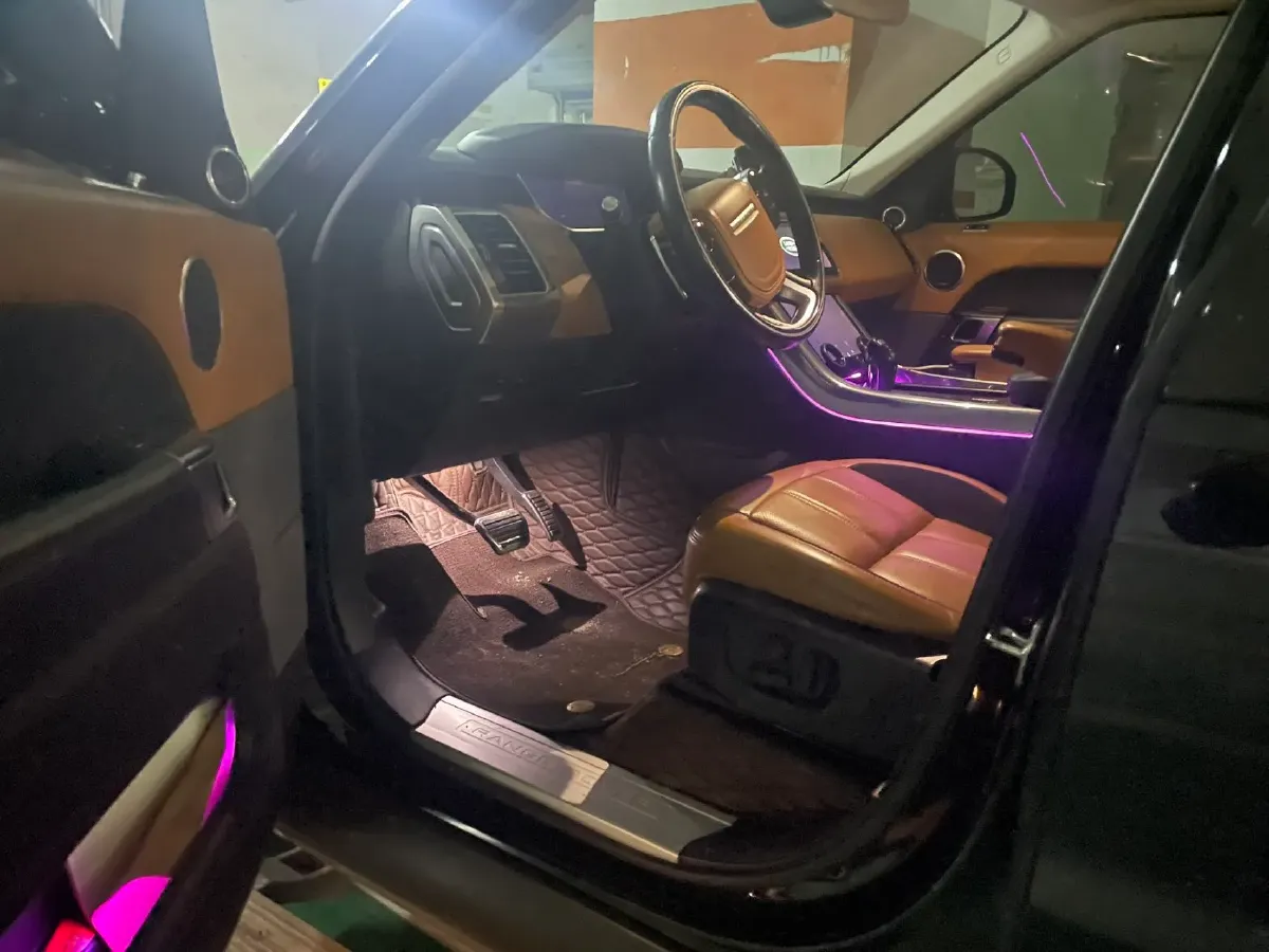 2018 Land Rover Range Rover Sport 3.0T 340HP V6 8AT,autocango,china used car exporter,china ev exporter,chinese used car exporter,chinese used ev exporter