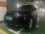2018 Land Rover Range Rover Sport 3.0T 340HP V6 8AT