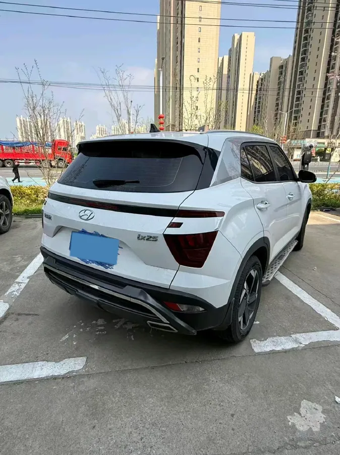2020 Hyundai ix25 1.5L 115HP L4 CVT,autocango,china used car exporter,china ev exporter,chinese used car exporter,chinese used ev exporter