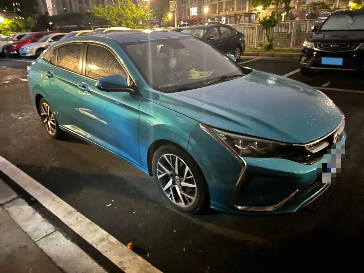 2020 DongFeng Aeolus YiXuan 1.5T 150HP L4 6DCT,autocango,china used car exporter,china ev exporter,chinese used car exporter,chinese used ev exporter