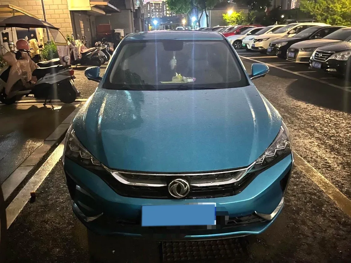 2020 DongFeng Aeolus YiXuan 1.5T 150HP L4 6DCT,autocango,china used car exporter,china ev exporter,chinese used car exporter,chinese used ev exporter