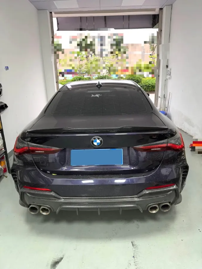 2021 BMW 4 Series 2.0T 184HP L4 8AT,autocango,china used car exporter,china ev exporter,chinese used car exporter,chinese used ev exporter