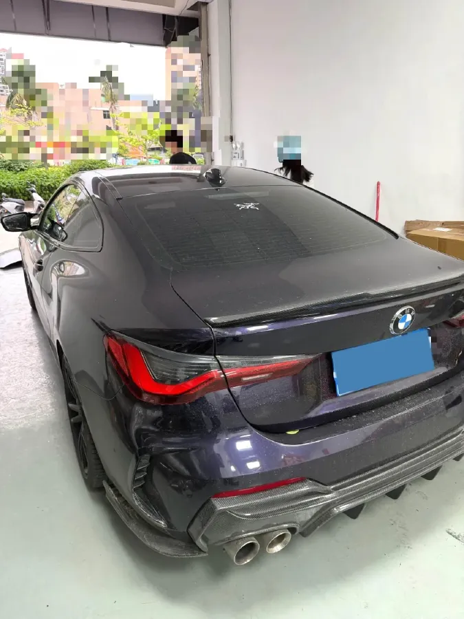 2021 BMW 4 Series 2.0T 184HP L4 8AT,autocango,china used car exporter,china ev exporter,chinese used car exporter,chinese used ev exporter
