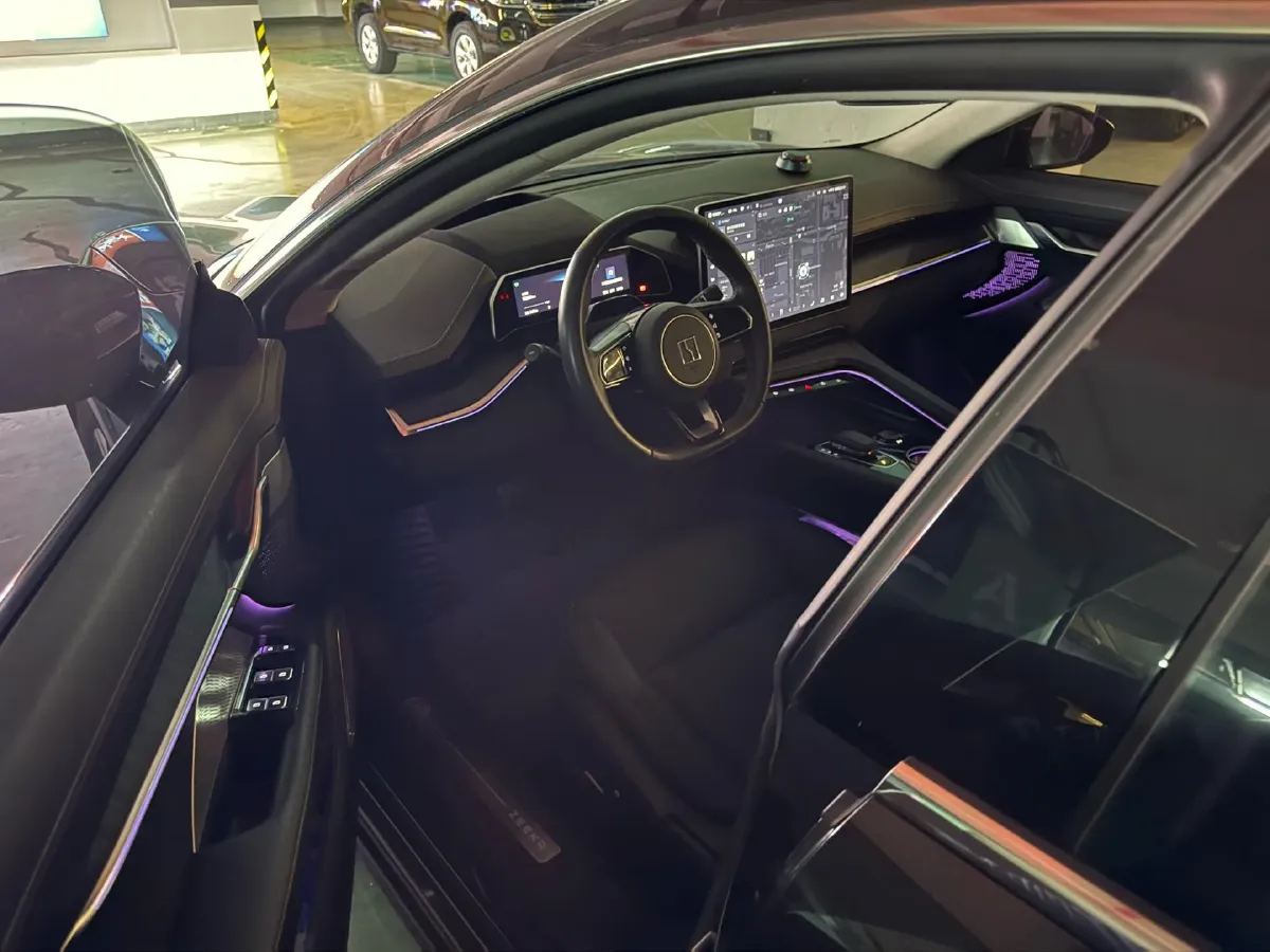 2022 Zeekr 001 BEV 86KWH,autocango,china used car exporter,china ev exporter,chinese used car exporter,chinese used ev exporter