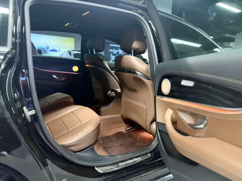2023 Mercedes-Benz E Class 2.0T 258HP L4 9AT,autocango,china used car exporter,china ev exporter,chinese used car exporter,chinese used ev exporter