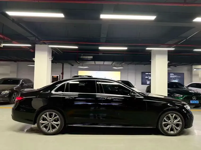 2023 Mercedes-Benz E Class 2.0T 258HP L4 9AT,autocango,china used car exporter,china ev exporter,chinese used car exporter,chinese used ev exporter