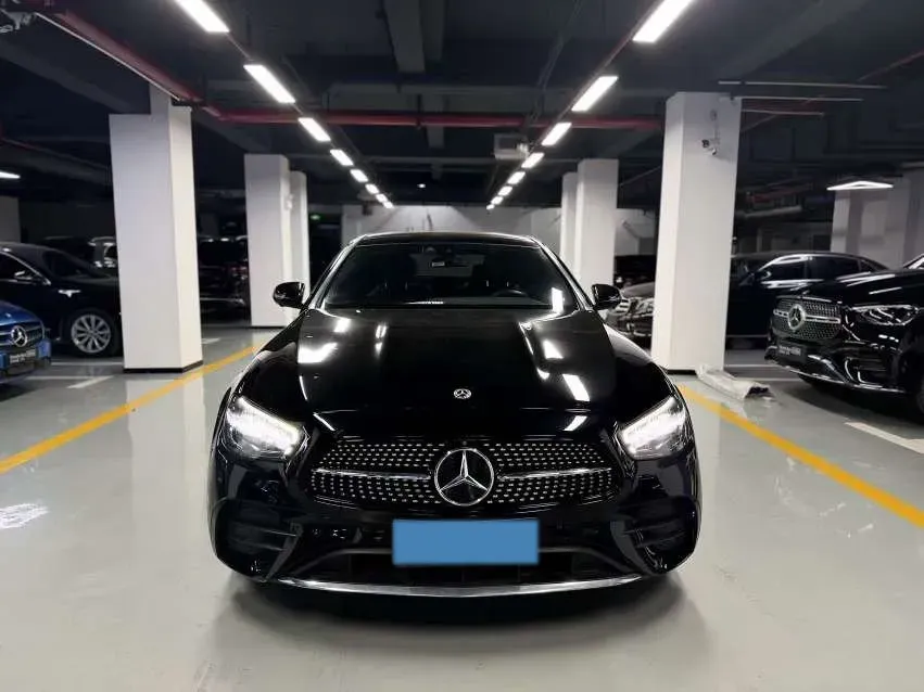 2023 Mercedes-Benz E Class 2.0T 258HP L4 9AT,autocango,china used car exporter,china ev exporter,chinese used car exporter,chinese used ev exporter