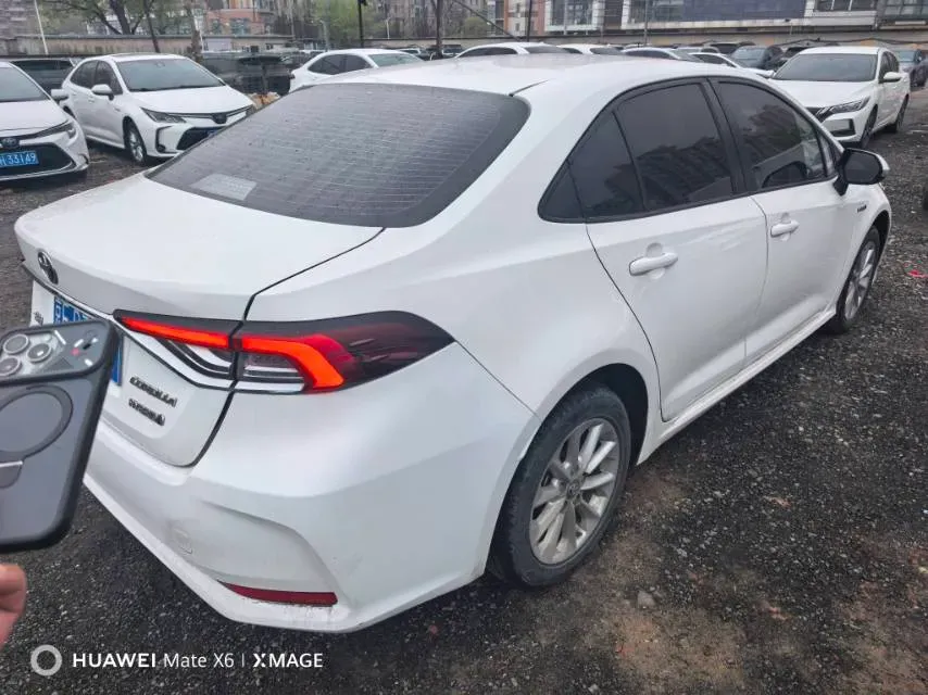 2019 Toyota Corolla 1.8L 98HP L4 E-CVT Hybrid,autocango,china used car exporter,china ev exporter,chinese used car exporter,chinese used ev exporter