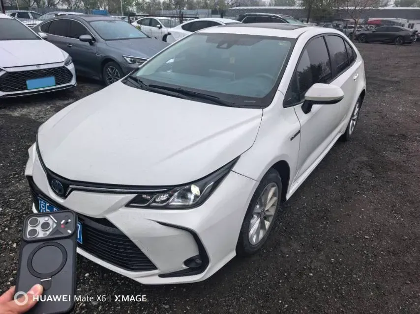 2019 Toyota Corolla 1.8L 98HP L4 E-CVT Hybrid,autocango,china used car exporter,china ev exporter,chinese used car exporter,chinese used ev exporter