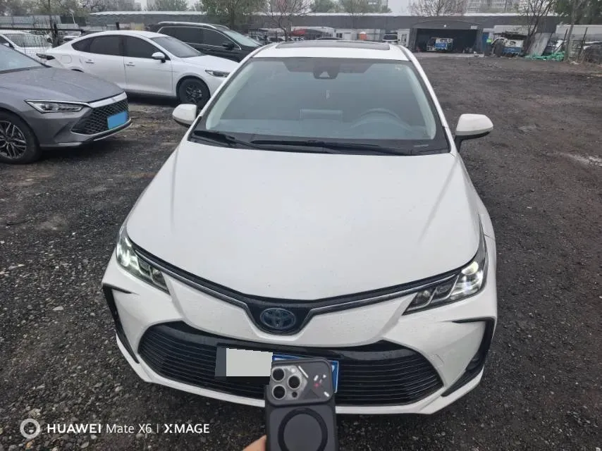 2019 Toyota Corolla 1.8L 98HP L4 E-CVT Hybrid,autocango,china used car exporter,china ev exporter,chinese used car exporter,chinese used ev exporter