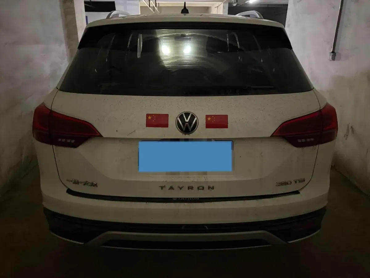 2022 Volkswagen Tayron 1.4T 150HP L4 7DCT,autocango,china used car exporter,china ev exporter,chinese used car exporter,chinese used ev exporter