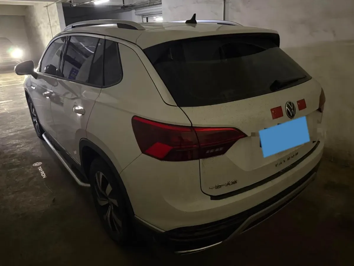 2022 Volkswagen Tayron 1.4T 150HP L4 7DCT,autocango,china used car exporter,china ev exporter,chinese used car exporter,chinese used ev exporter