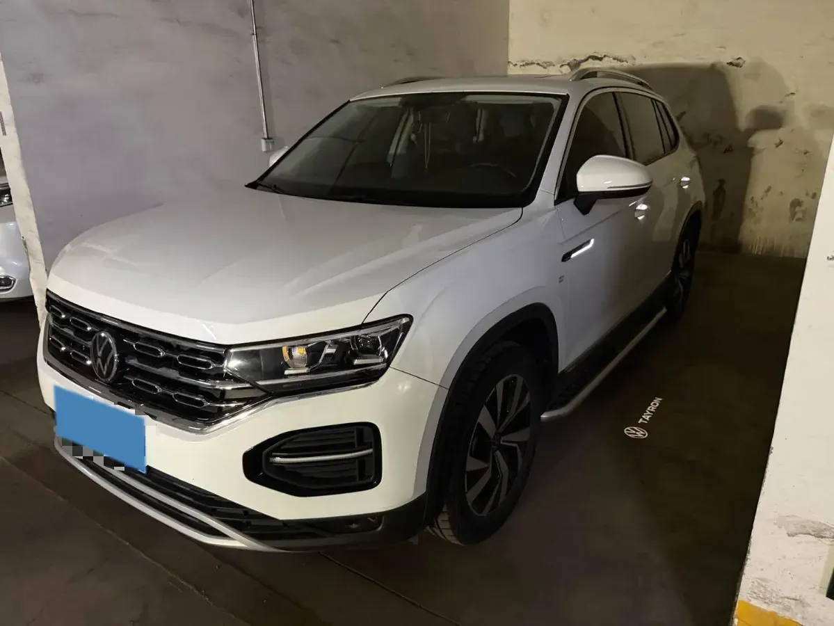 2022 Volkswagen Tayron 1.4T 150HP L4 7DCT,autocango,china used car exporter,china ev exporter,chinese used car exporter,chinese used ev exporter
