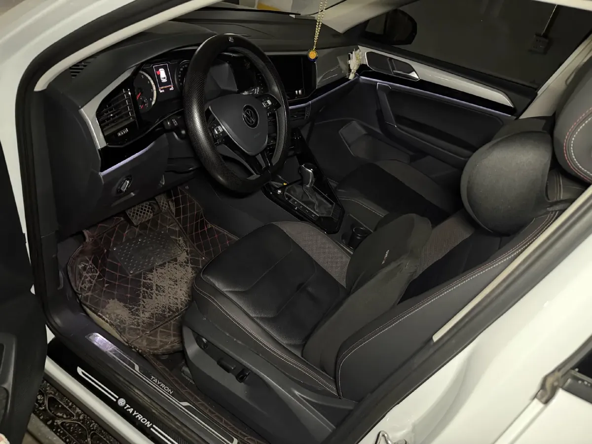 2022 Volkswagen Tayron 1.4T 150HP L4 7DCT,autocango,china used car exporter,china ev exporter,chinese used car exporter,chinese used ev exporter