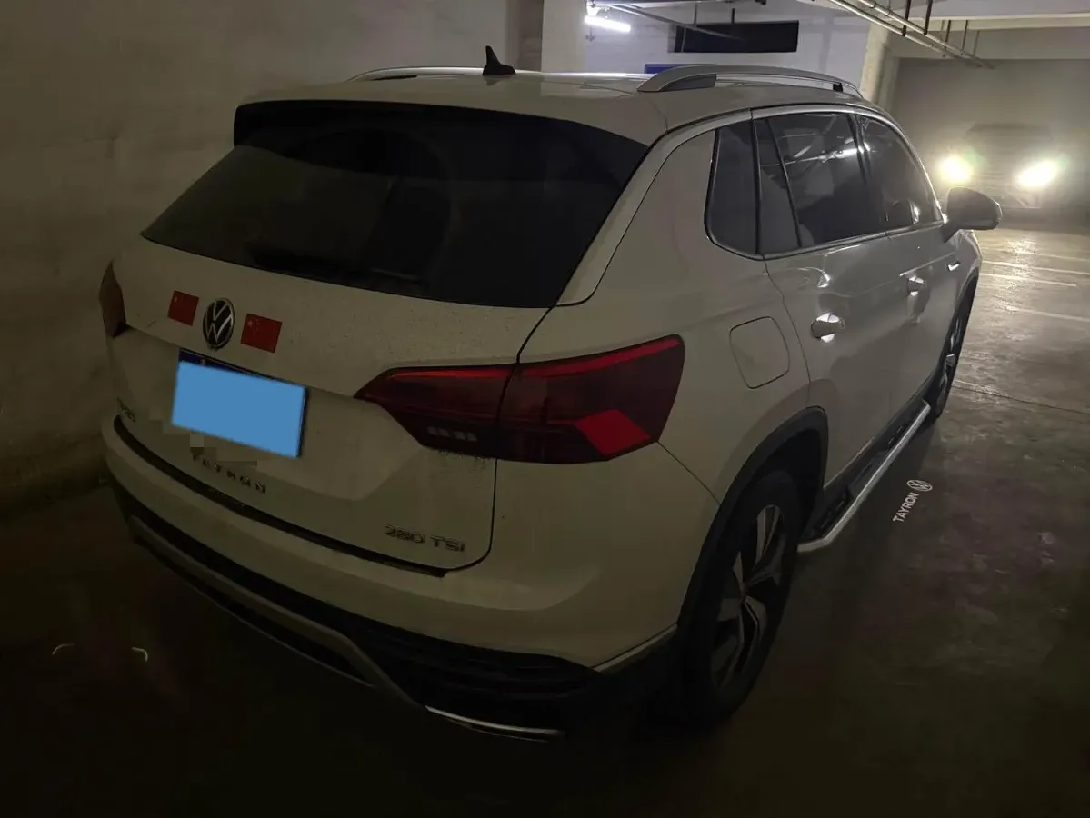 2022 Volkswagen Tayron 1.4T 150HP L4 7DCT,autocango,china used car exporter,china ev exporter,chinese used car exporter,chinese used ev exporter