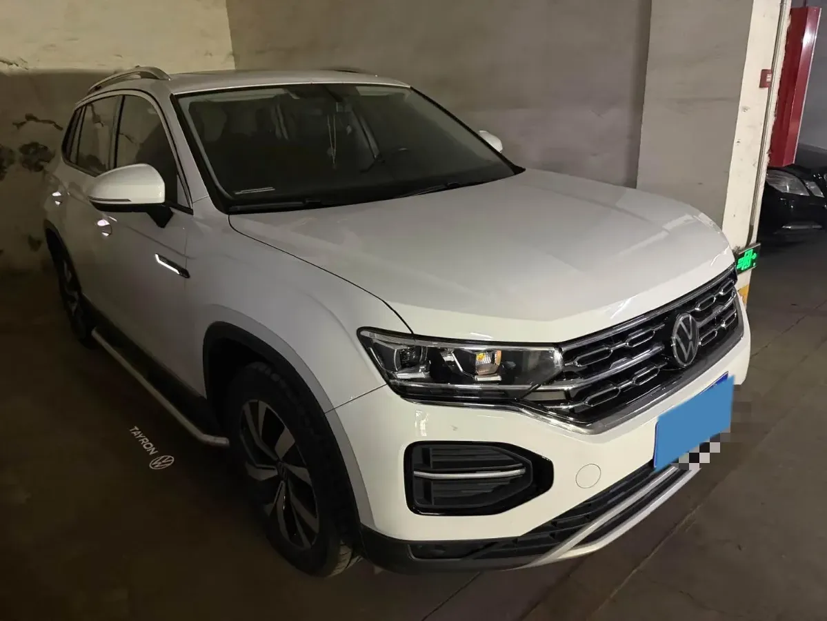 2022 Volkswagen Tayron 1.4T 150HP L4 7DCT,autocango,china used car exporter,china ev exporter,chinese used car exporter,chinese used ev exporter