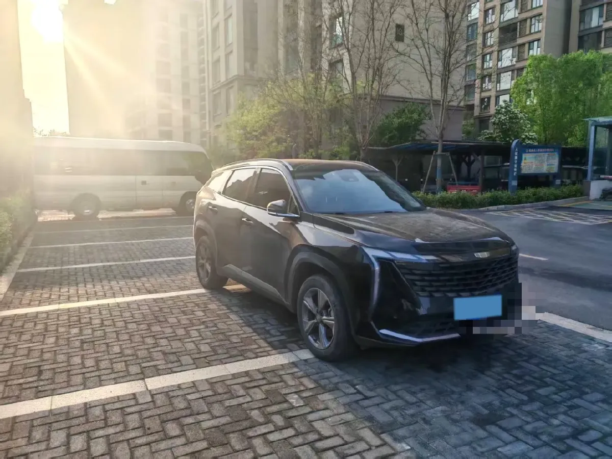 2023 Geely StarRay 1.5T 181HP L4 7DCT,autocango,china used car exporter,china ev exporter,chinese used car exporter,chinese used ev exporter