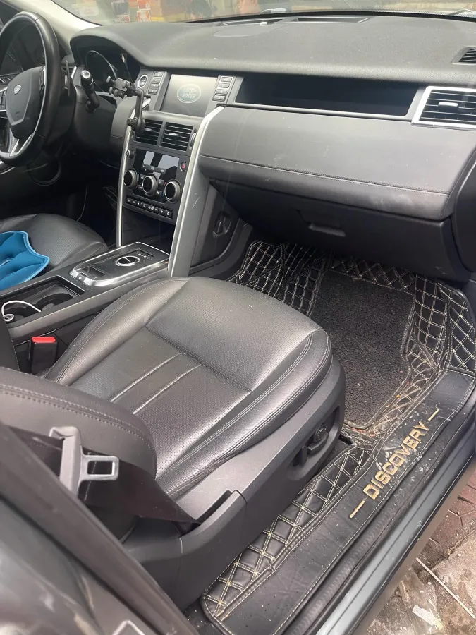 2018 Land Rover Discovery Sport 2.0T 241HP L4 9AT,autocango,china used car exporter,china ev exporter,chinese used car exporter,chinese used ev exporter