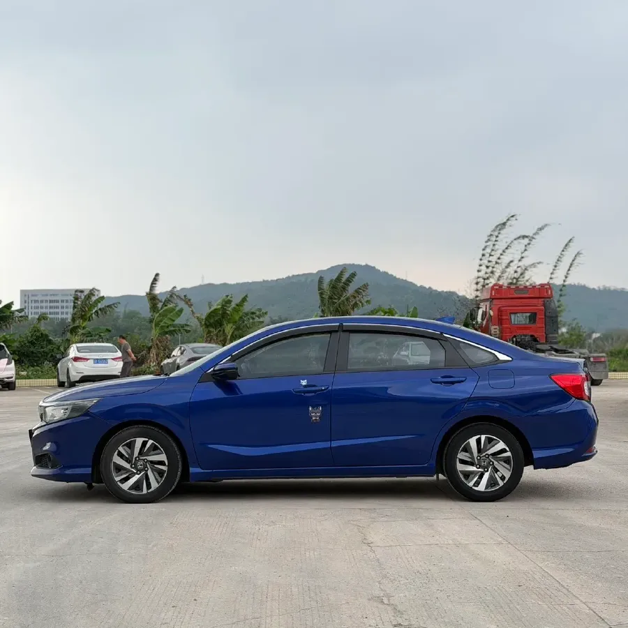 2019 Honda Crider 1.0T 122HP L3 CVT,autocango,china used car exporter,china ev exporter,chinese used car exporter,chinese used ev exporter