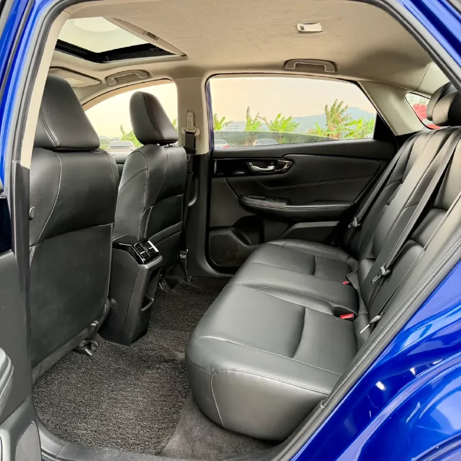 2019 Honda Crider 1.0T 122HP L3 CVT,autocango,china used car exporter,china ev exporter,chinese used car exporter,chinese used ev exporter