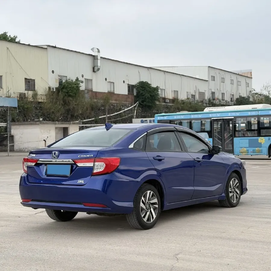 2019 Honda Crider 1.0T 122HP L3 CVT,autocango,china used car exporter,china ev exporter,chinese used car exporter,chinese used ev exporter