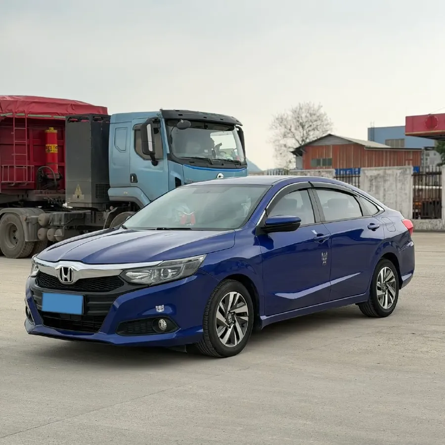 2019 Honda Crider 1.0T 122HP L3 CVT,autocango,china used car exporter,china ev exporter,chinese used car exporter,chinese used ev exporter