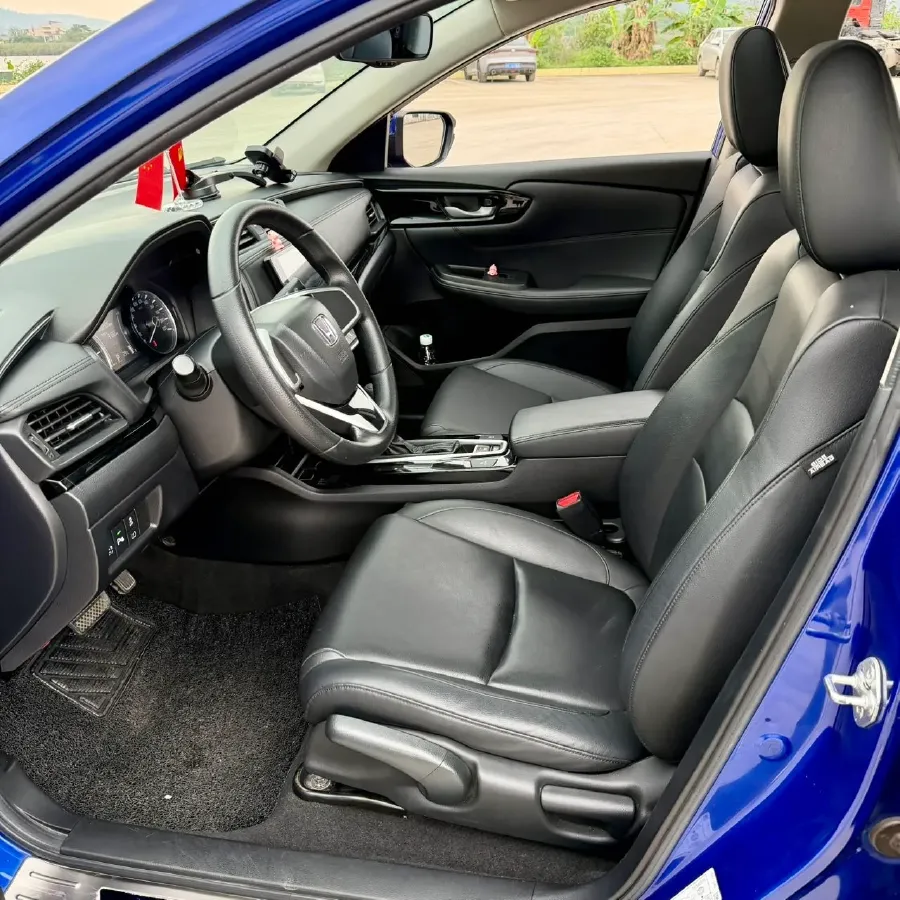 2019 Honda Crider 1.0T 122HP L3 CVT,autocango,china used car exporter,china ev exporter,chinese used car exporter,chinese used ev exporter