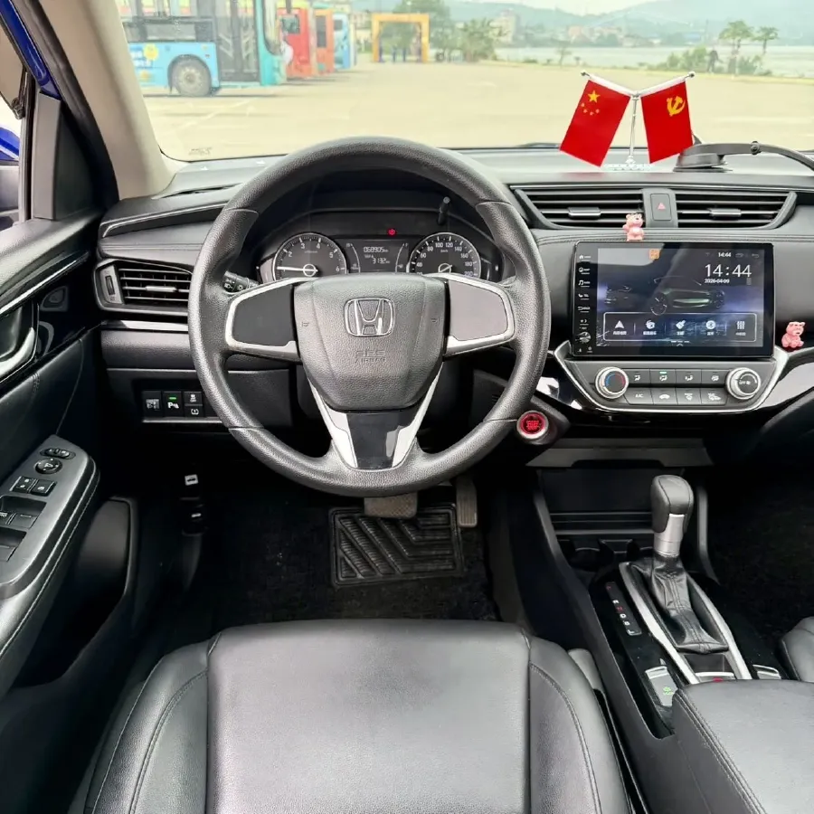2019 Honda Crider 1.0T 122HP L3 CVT,autocango,china used car exporter,china ev exporter,chinese used car exporter,chinese used ev exporter