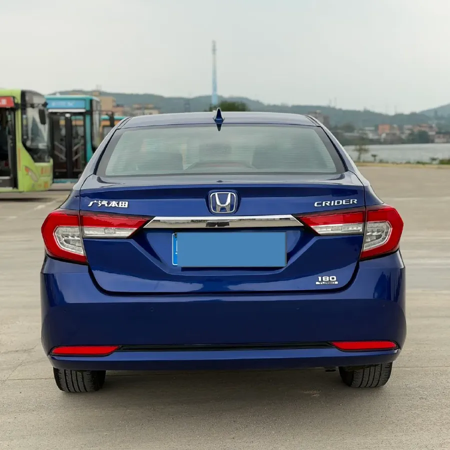 2019 Honda Crider 1.0T 122HP L3 CVT,autocango,china used car exporter,china ev exporter,chinese used car exporter,chinese used ev exporter