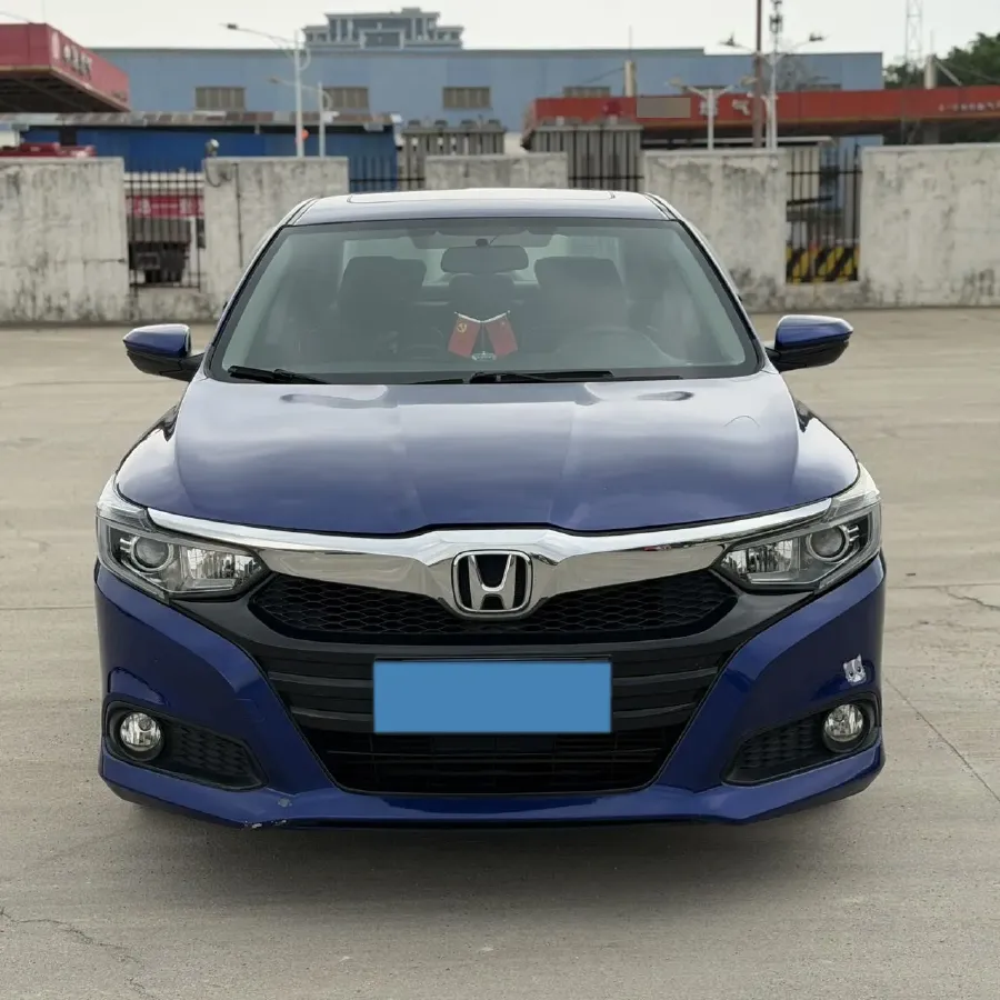 2019 Honda Crider 1.0T 122HP L3 CVT,autocango,china used car exporter,china ev exporter,chinese used car exporter,chinese used ev exporter