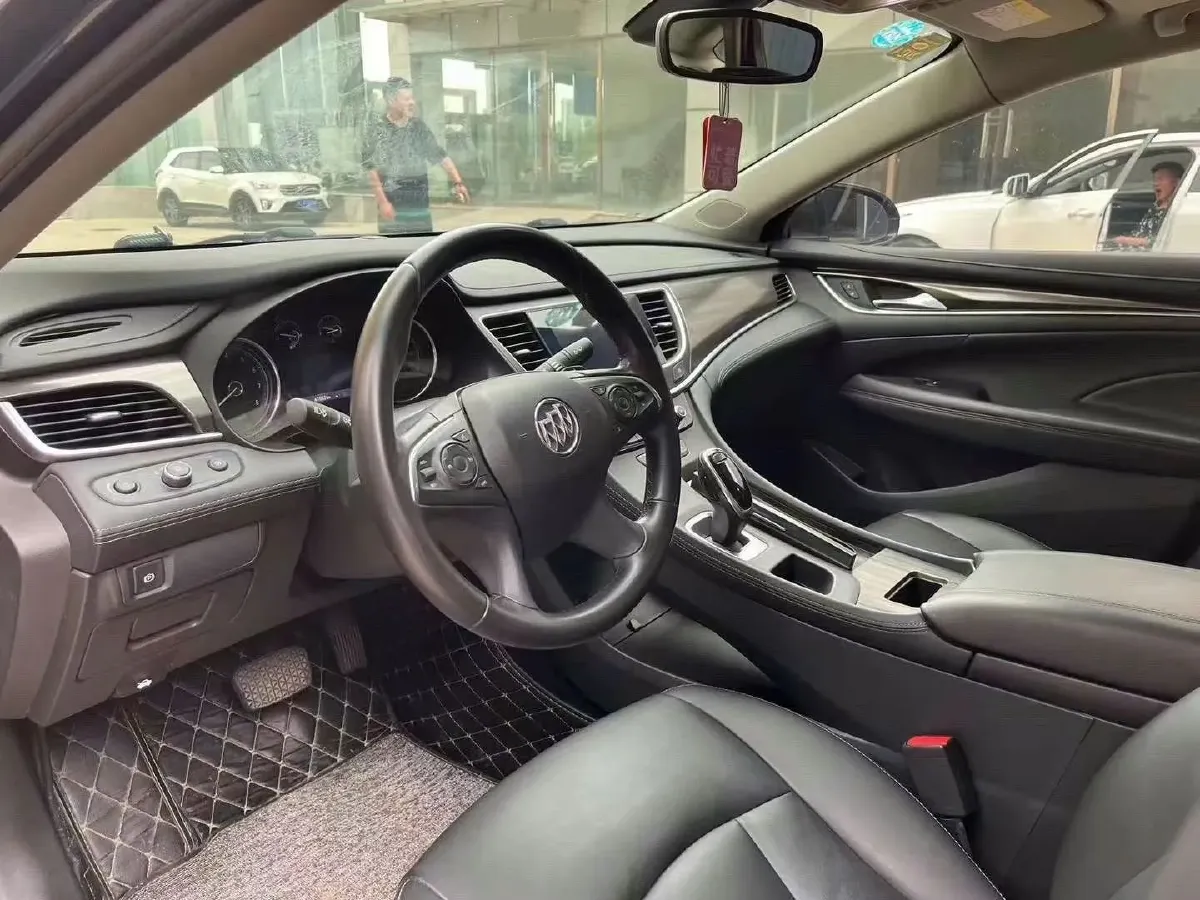 2021 Buick Larcosse 1.5T 169HP L4 9AT,autocango,china used car exporter,china ev exporter,chinese used car exporter,chinese used ev exporter