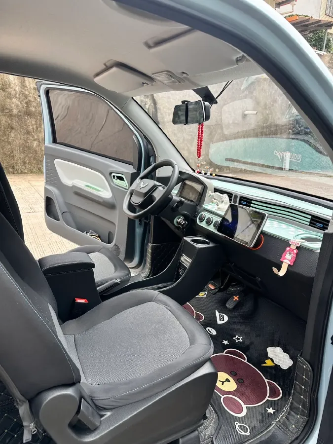 2020 WuLing HongGuang MINI EV BEV 13.8KWH,autocango,china used car exporter,china ev exporter,chinese used car exporter,chinese used ev exporter