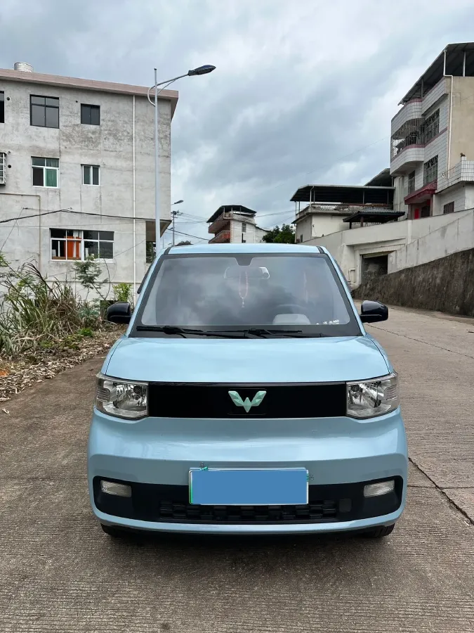 2020 WuLing HongGuang MINI EV BEV 13.8KWH,autocango,china used car exporter,china ev exporter,chinese used car exporter,chinese used ev exporter